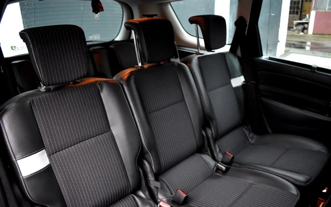 Renault Grand Scenic cena 22900 przebieg: 178245, rok produkcji 2011 z Elbląg małe 781